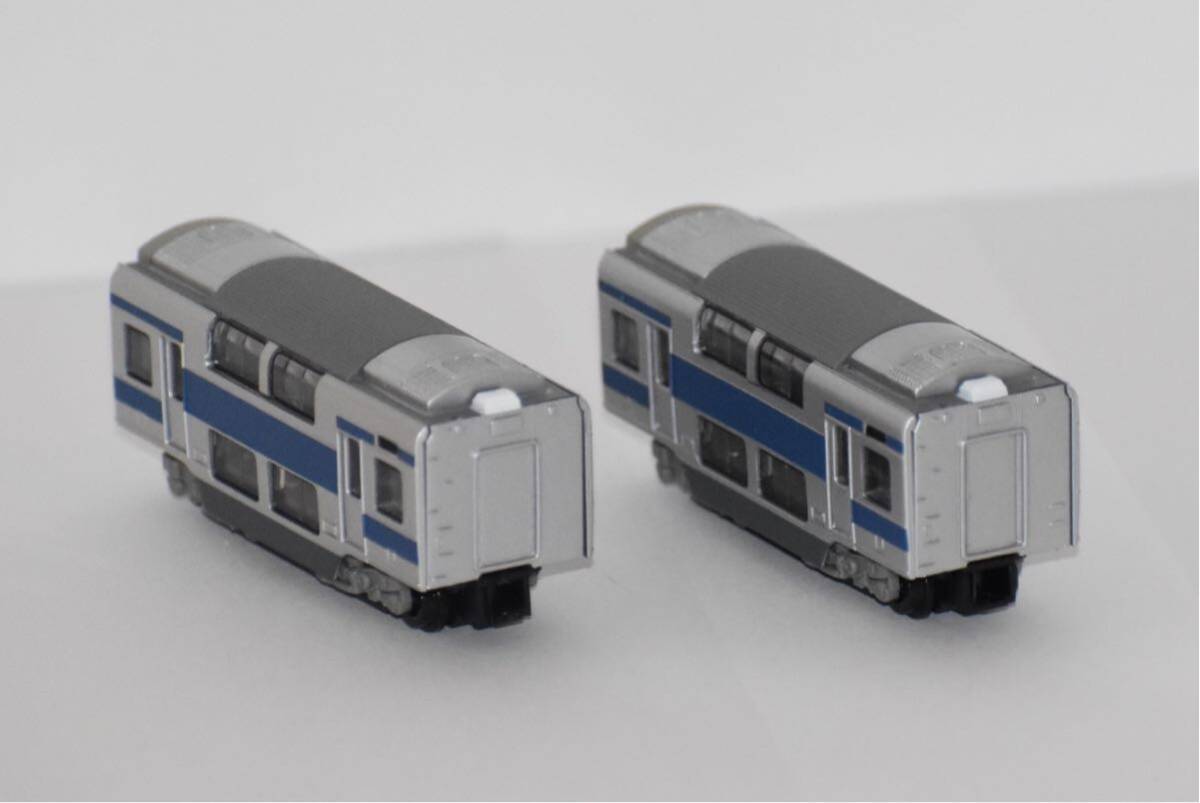 B Train Shorty -e531 series saroe531 tokiwa line 2 both 