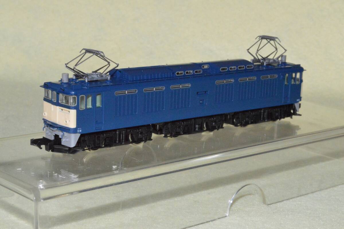 ◆TOMIX Nゲージ 国鉄 EF64-0形 電気機関車 (4次形)◆品番：9101の画像1