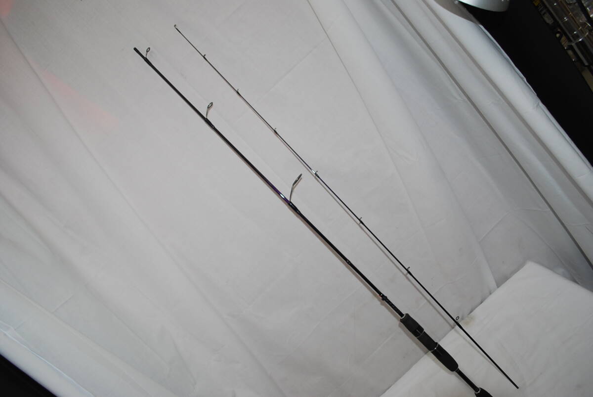 中古品 現状品 ダイワ DAIWA HEARTLAND-Z 冴掛 HL-Z 682LFS-ti 6 中古品 現状品 ダイワ DAIWA HEARTLAND-Z 冴掛 HL-Z 682LFS-ti 6