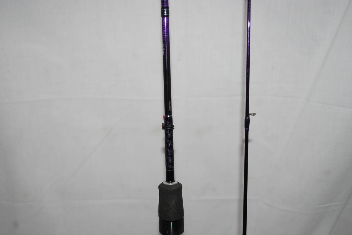 中古品 現状品 ダイワ DAIWA HEARTLAND-Z 冴掛 HL-Z 682LFS-ti 6 中古品 現状品 ダイワ DAIWA HEARTLAND-Z 冴掛 HL-Z 682LFS-ti 6