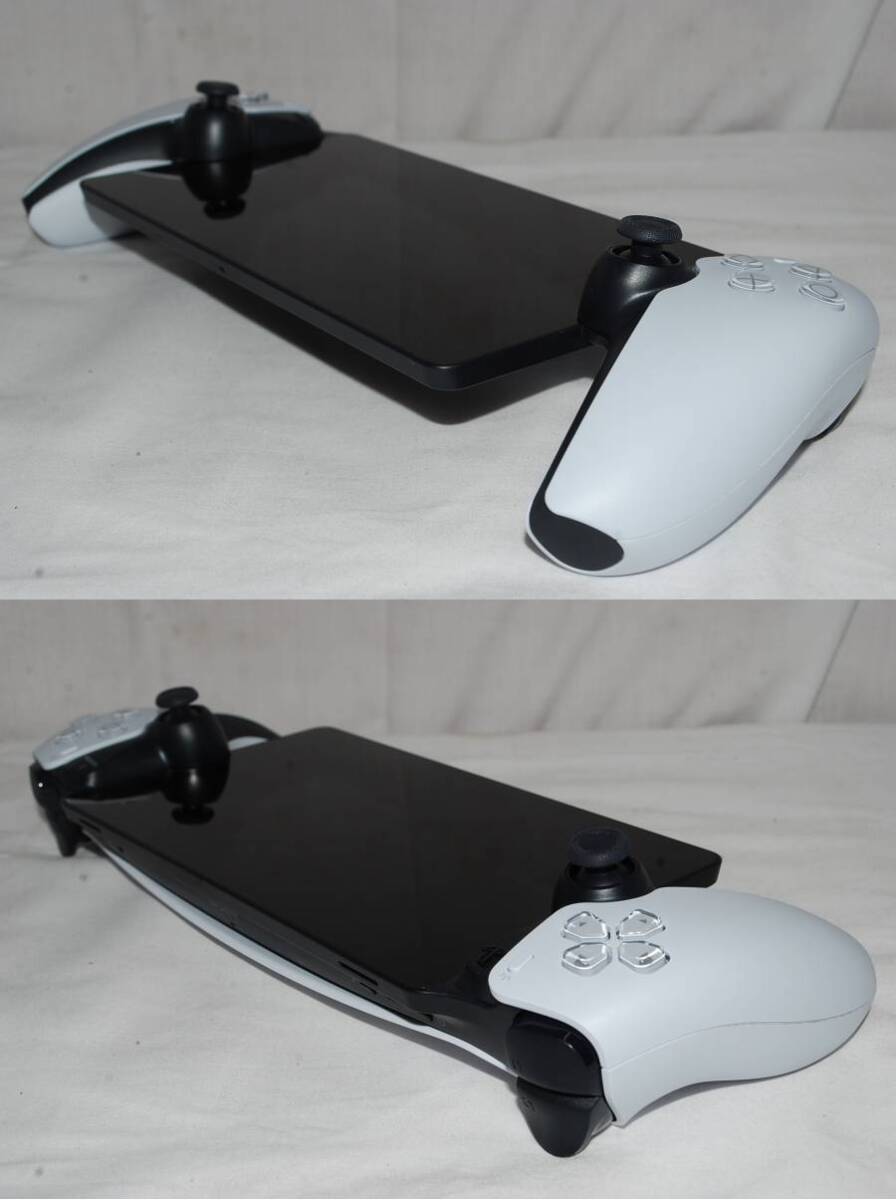 SONY PlayStation Portal リモートプレーヤー CFIJ-18000 通電確認のみ ジャンク品の画像7