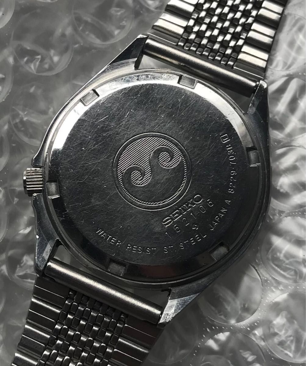 【電池交換済動作品】セイコー SEIKO シルバーウェーブ SILVERWAVE デイデイト 稼働