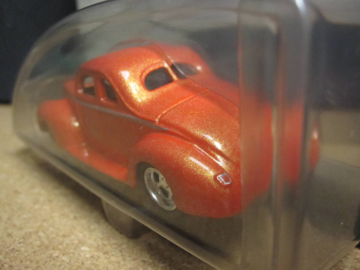 ☆1940 Ford Coupe☆1/64☆Hot Wheels Street Rodder☆未開封品・美品☆'40 フォード クーペ☆ローダウン☆_画像4