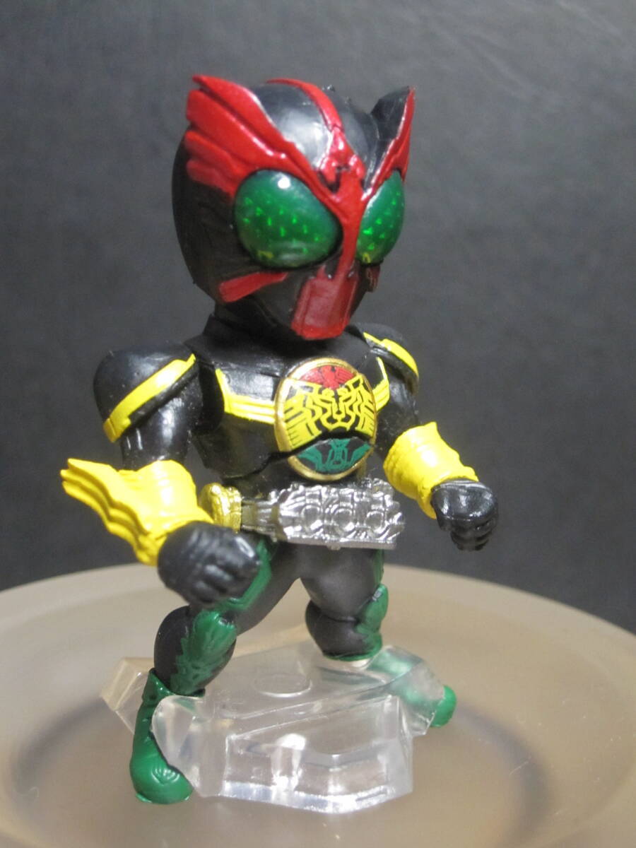 ☆仮面ライダーオーズ タトバコンボ：トレーディングフィギュア☆CONVERGE KAMEN RIDER 4☆美品☆仮面ライダーコンバージ☆の画像2