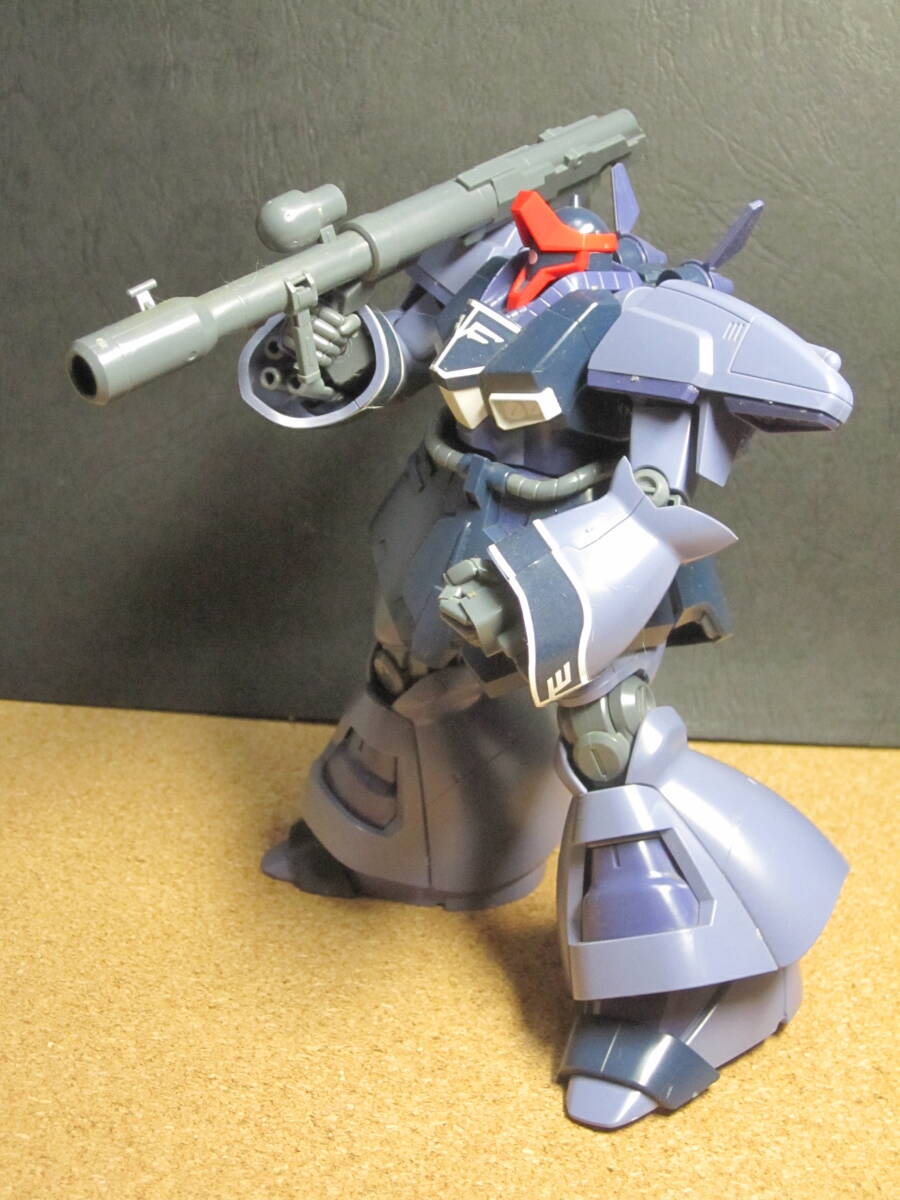 ☆ジャンク品・パーツ欠品あり☆HGUC ドライセン(ユニコーンver.) ☆1/144☆「機動戦士ガンダムUC」☆_画像4