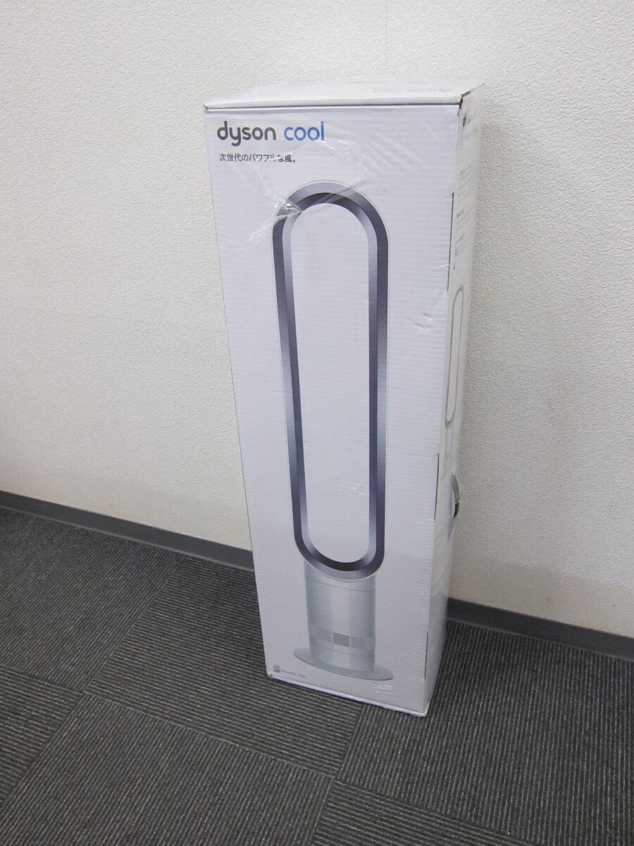 (5132) 新品 未開封 dyson ダイソン 扇風機 AM07 タワーファン AM07DCWS_画像1