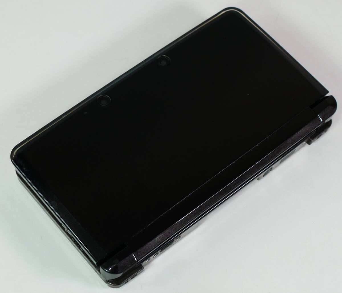 動作良好　ニンテンドー3ds 本体　ブラック　Nintendo 3DS　_画像3