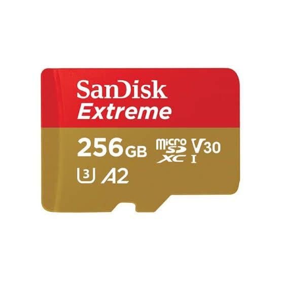 【特別価格】新品未開封　256GB microSD　マイクロSDカード_画像1