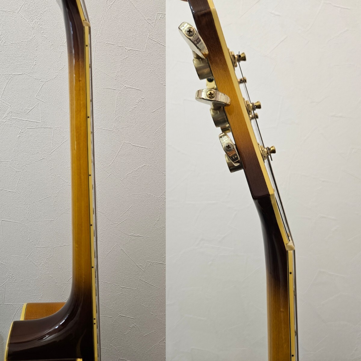  контрольный номер M62 ARIA PROⅡ PE200-YBS текущее состояние товар Aria Pro гитара жесткий чехол есть струнные инструменты электрогитара 