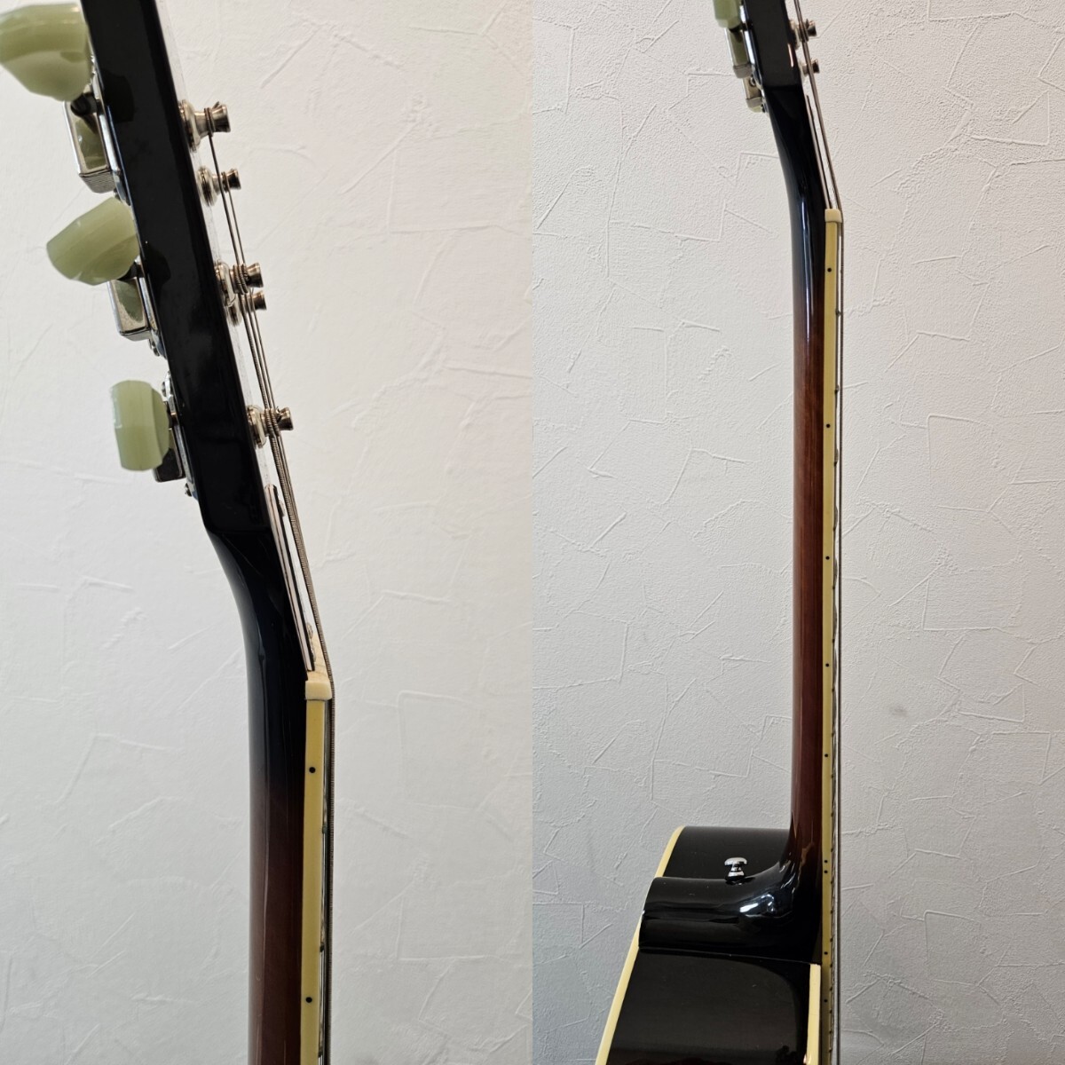  контрольный номер M63 прекрасный товар Epiphone/ Epiphone акустическая гитара /akogi/ электроакустическая гитара EJ-160E/VC John Lennon жесткий чехол есть 