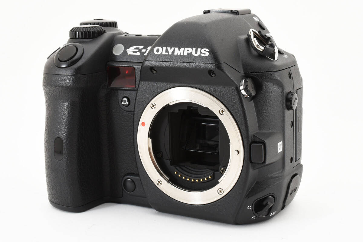 オリンパス OLYMPUS E-1 ボディ 10960の画像3