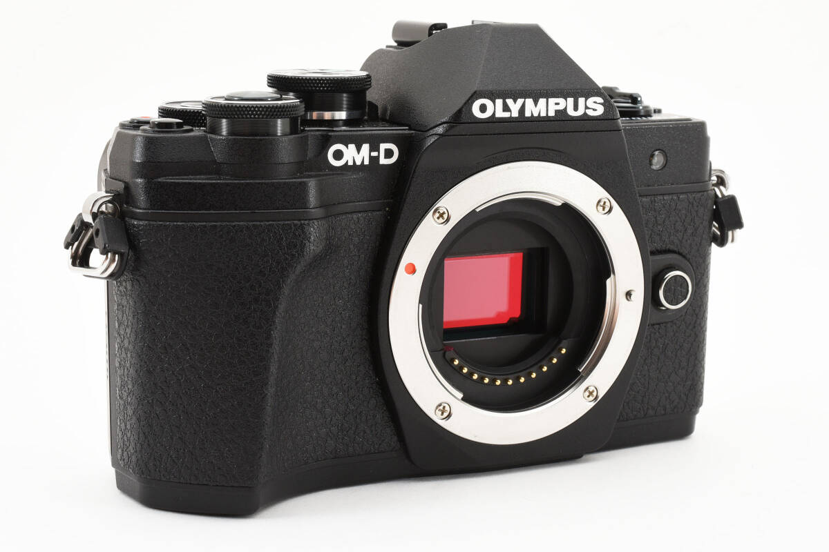 オリンパス OLYMPUS OM-D E-M10 Mark III ボディ 10996の画像4