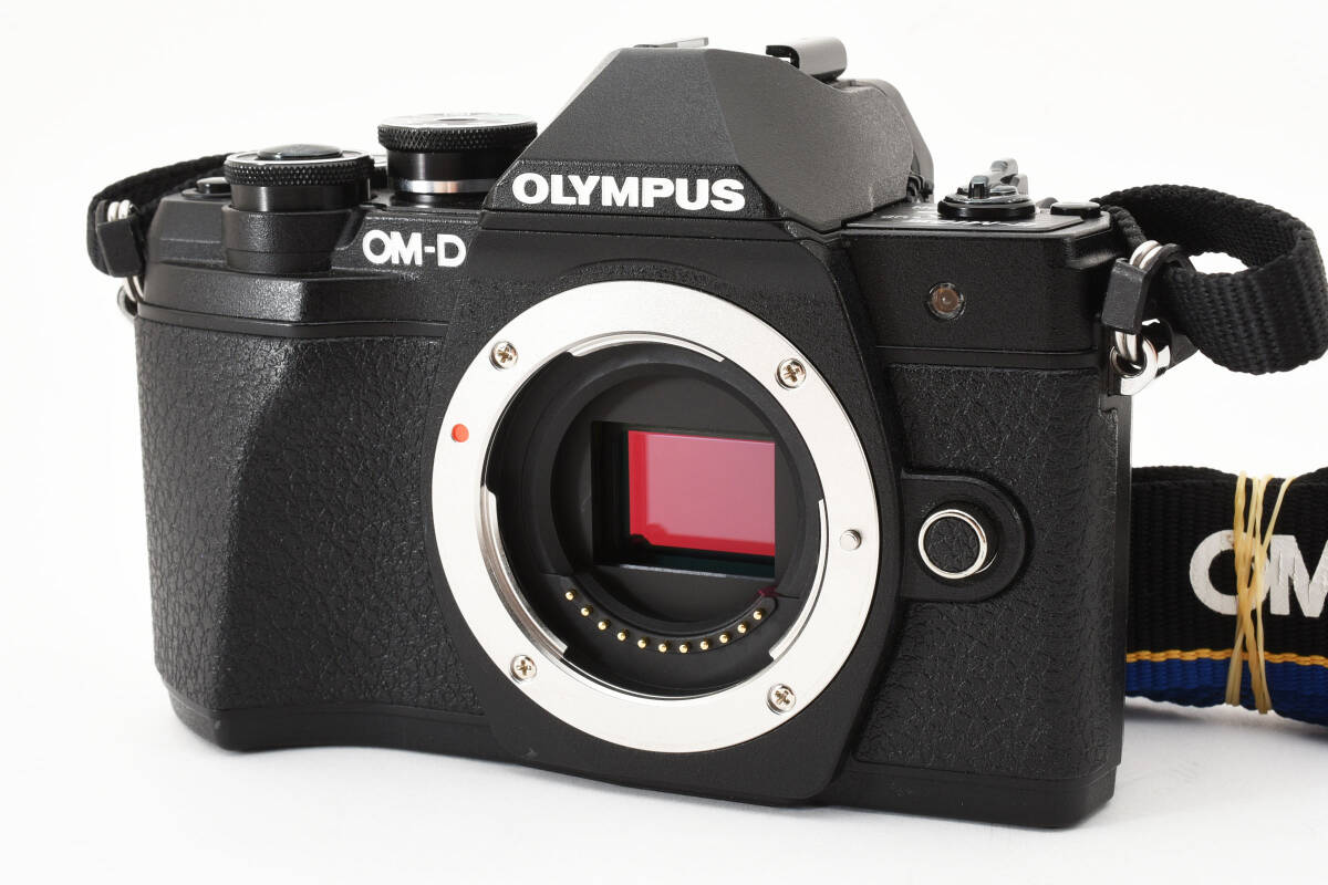 オリンパス OLYMPUS OM-D E-M10 Mark III ボディ 10997の画像3