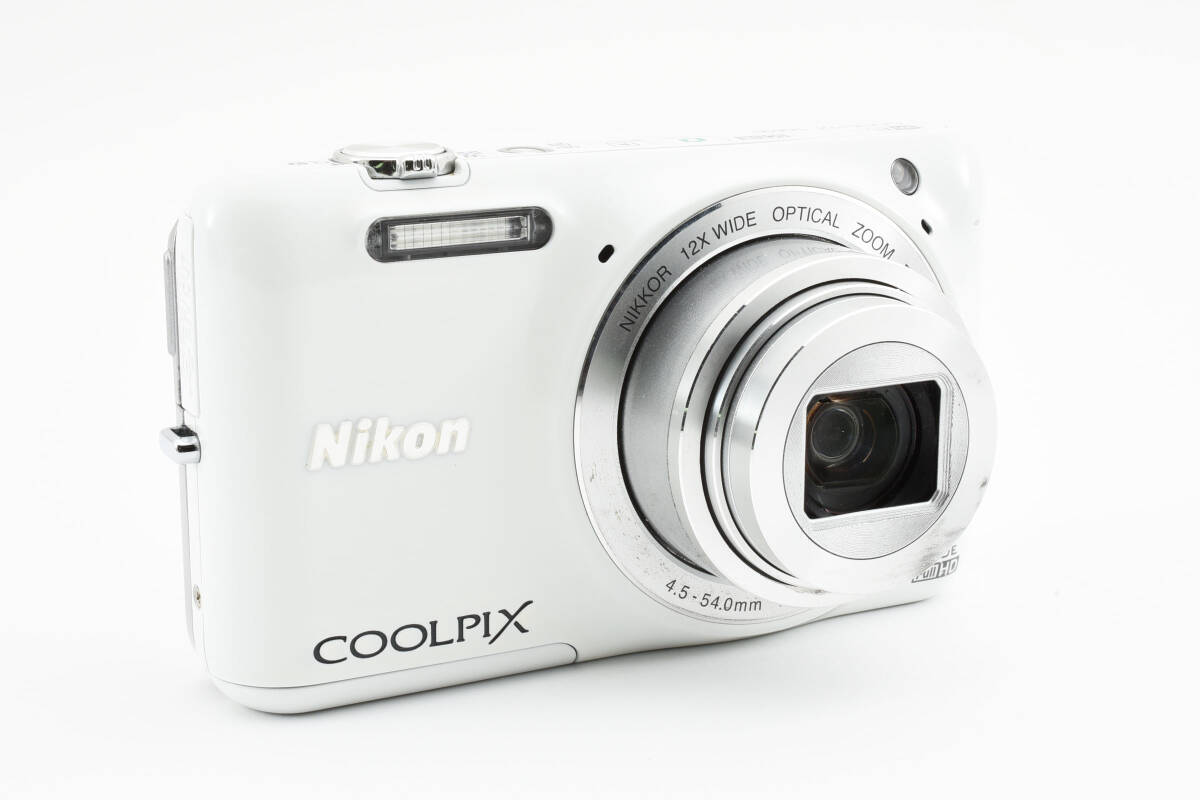 ニコン Nikon COOLPIX S6600 11015_画像4