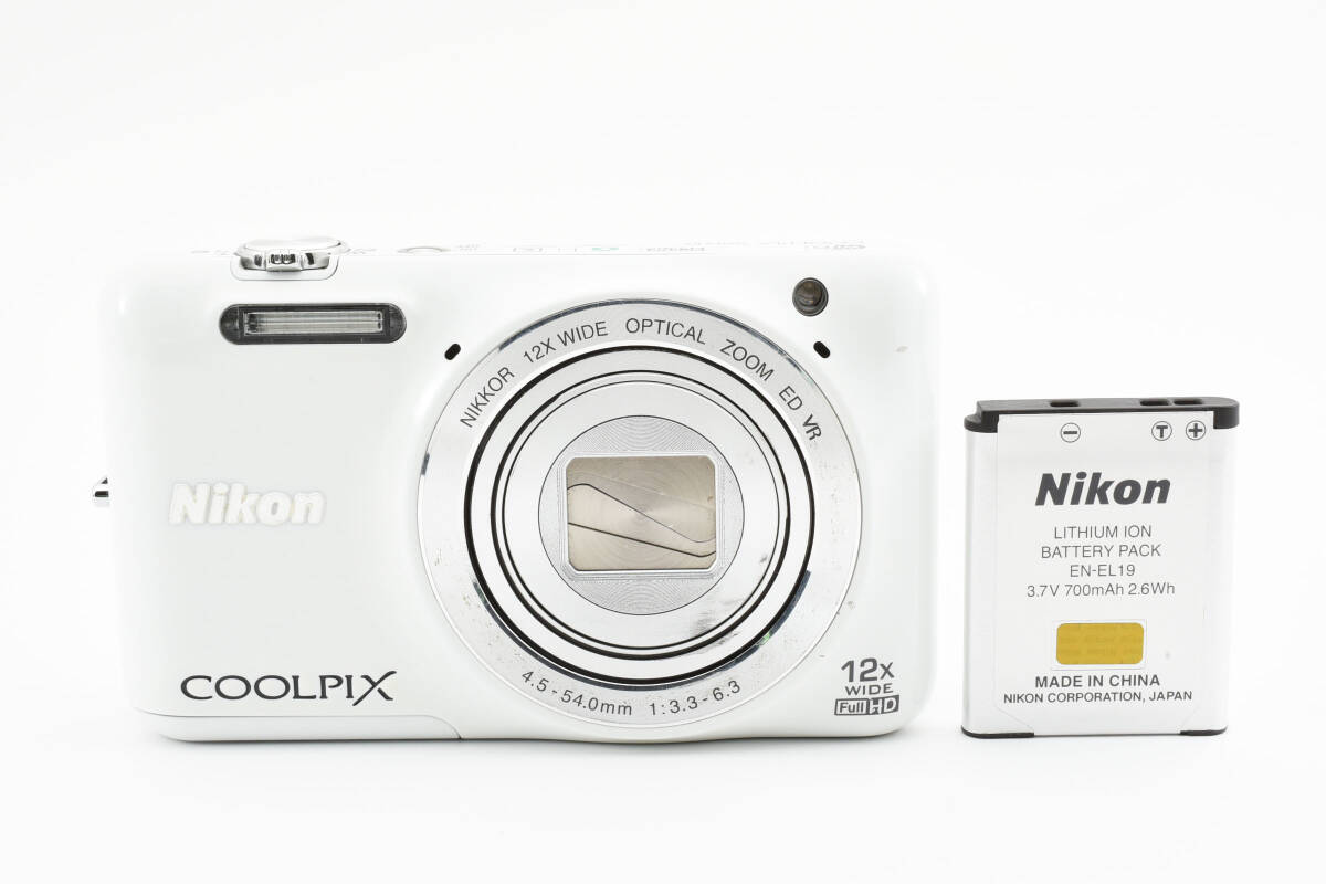 ニコン Nikon COOLPIX S6600 11015_画像1