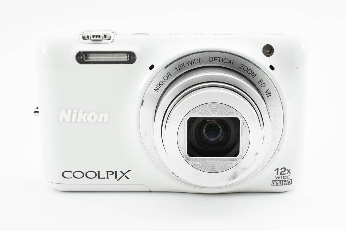 ニコン Nikon COOLPIX S6600 11015_画像3