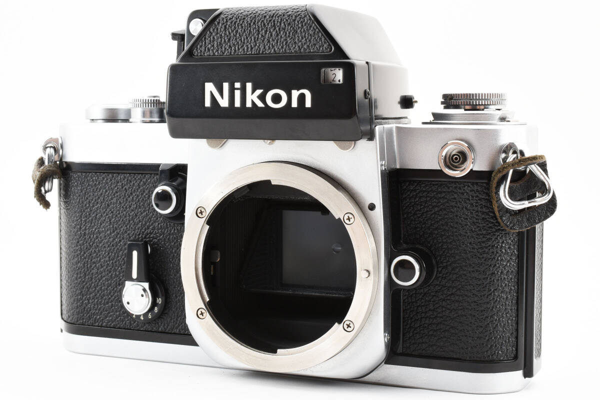 ニコン Nikon F2 フォトミック ボディ 11039_画像3