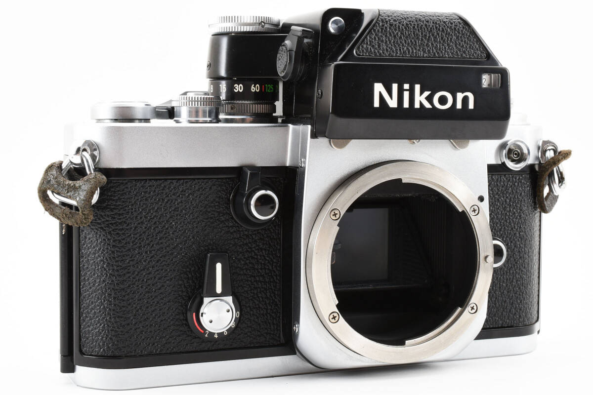 ニコン Nikon F2 フォトミック ボディ 11039_画像4