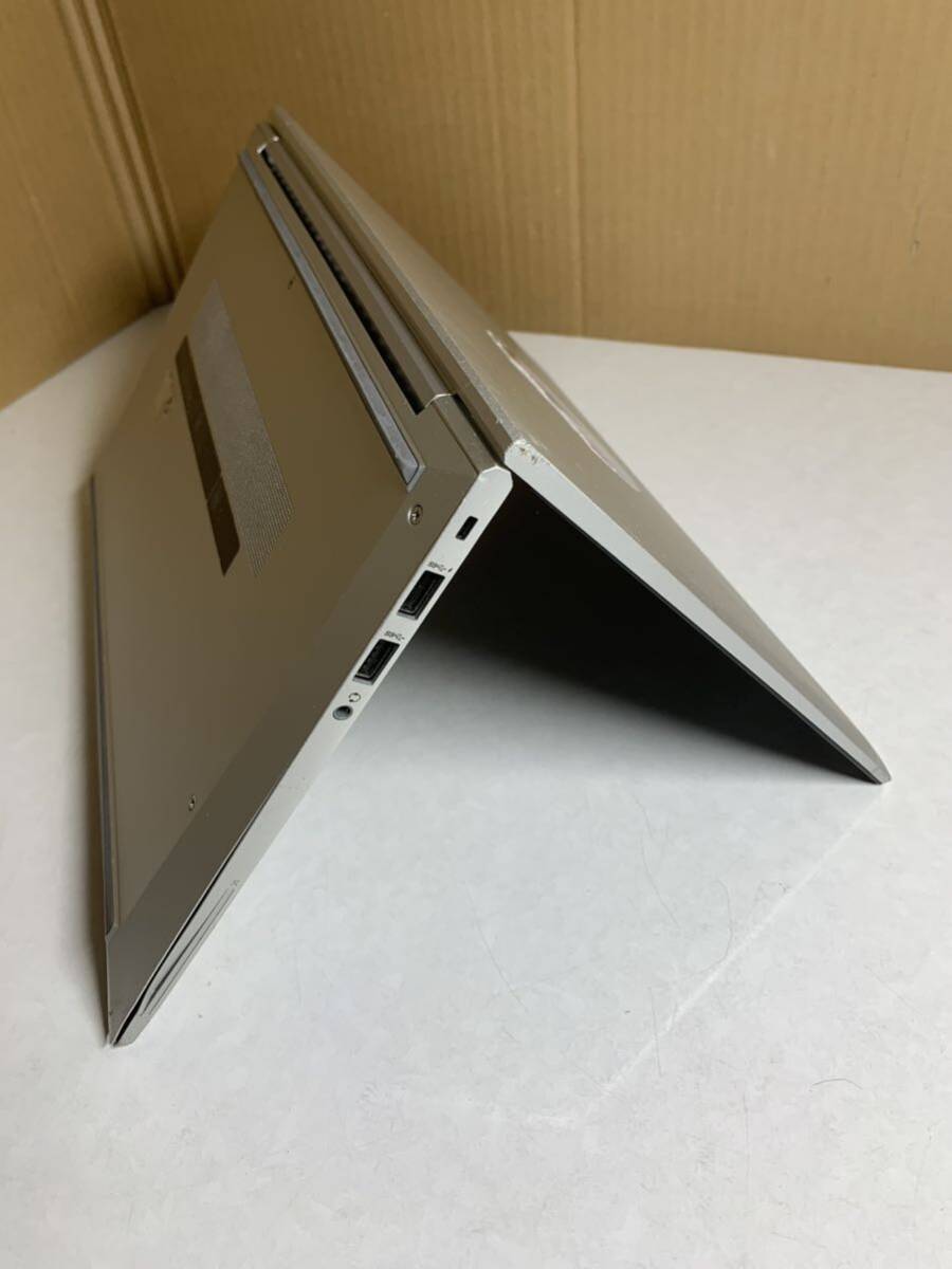 HP ELITEBOOK CORE i5 第10世代 Regulatory Model ：HSN-136C_画像9