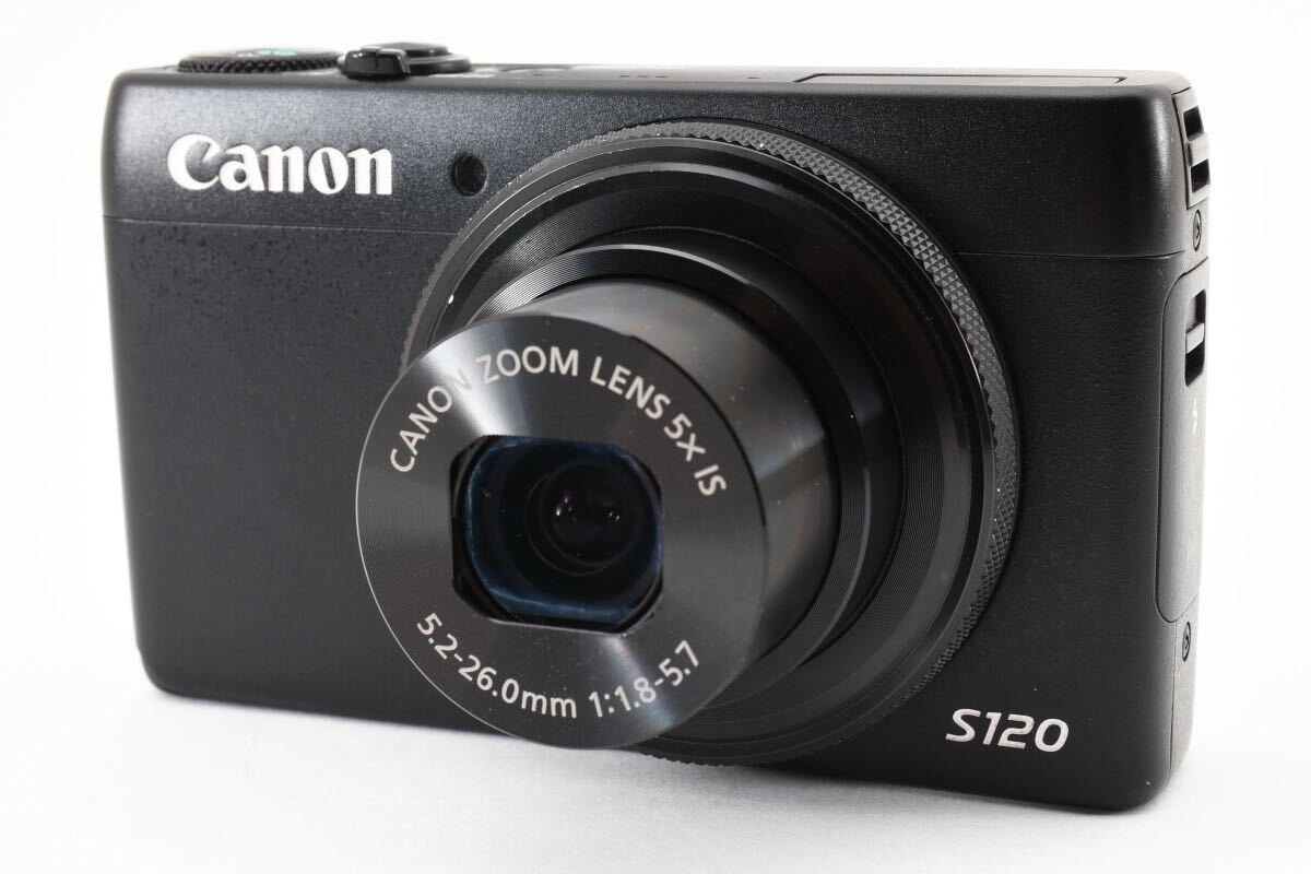 ★良品★ キャノン Canon S120 L521S1650_画像3