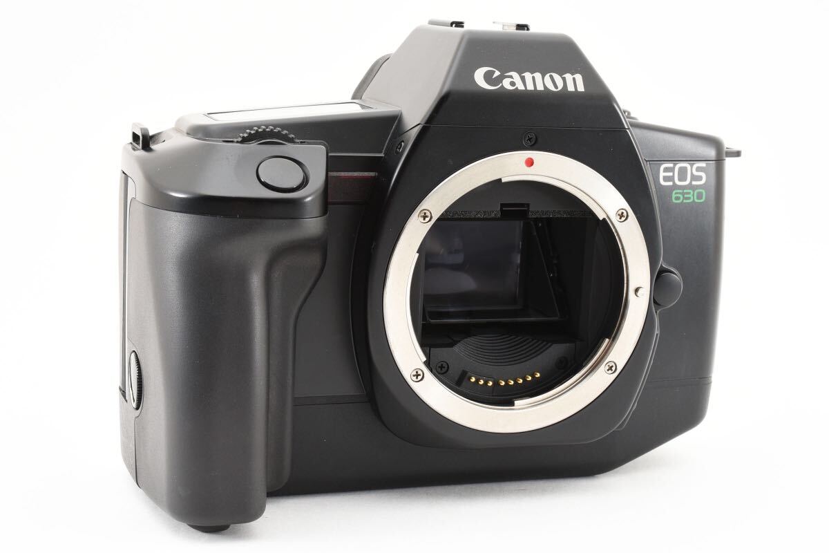 ★実用品★ キャノン Canon EOS 630 ボディ L539_画像3