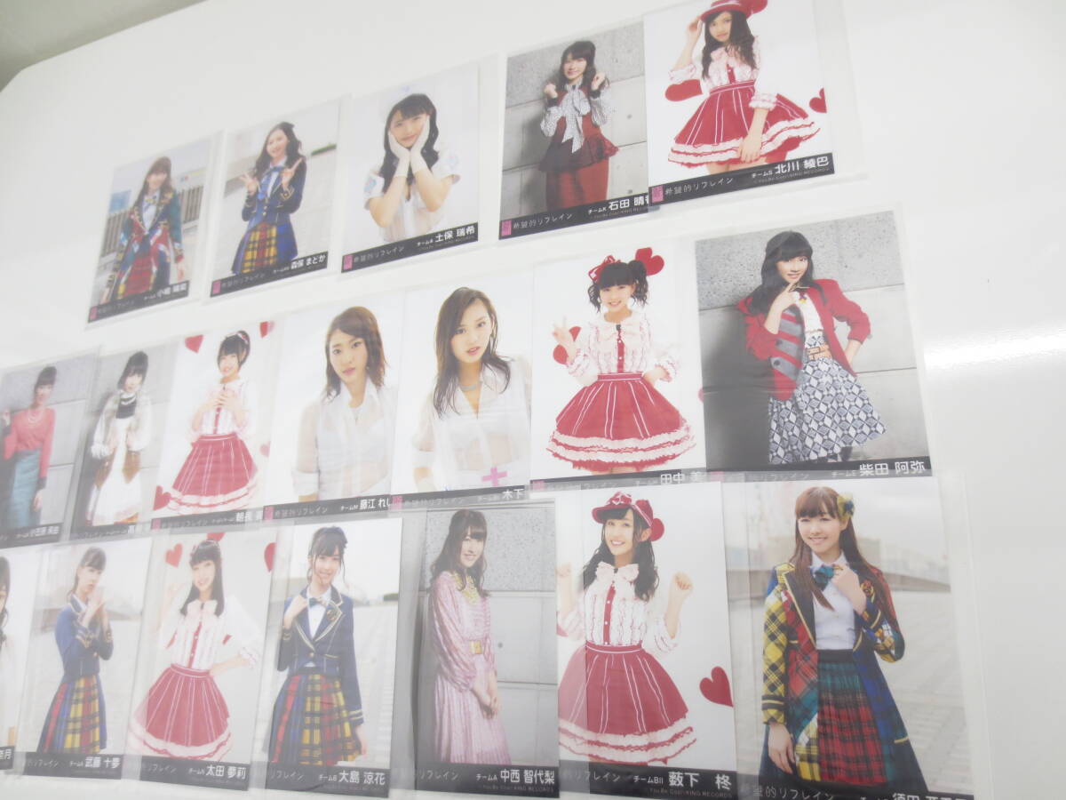 ■未開封　CD　AKB48　希望的リフレイン　CD＋写真19枚_画像3