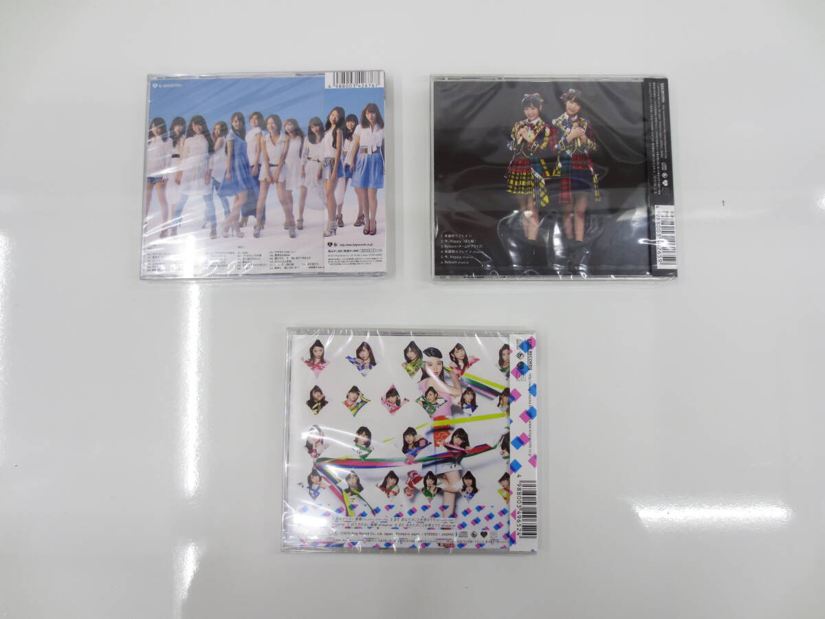 ■未開封　CDまとめ　7枚　AKB48　NMB48　HKT48_画像3