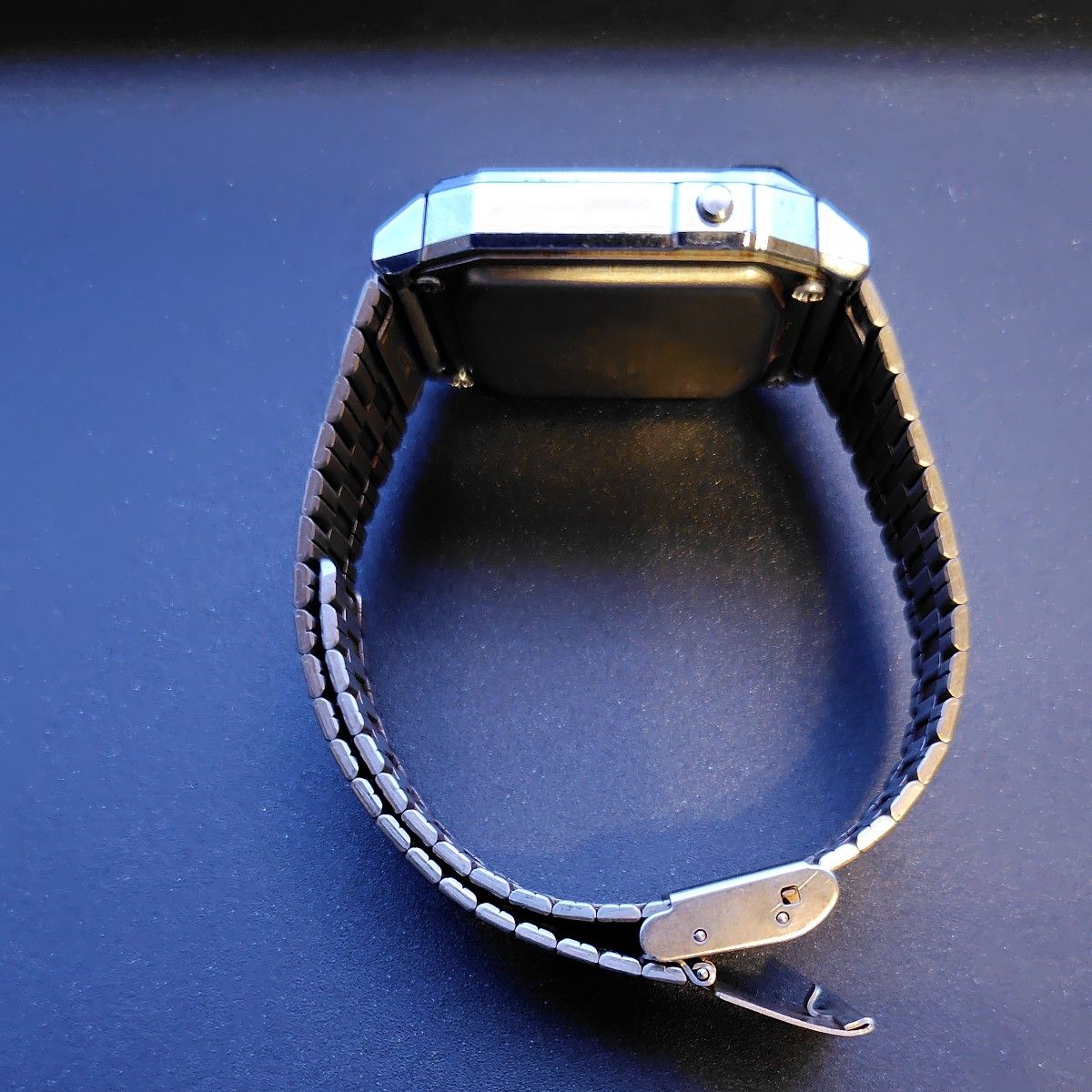 カシオ CASIO DATABANK DB-310 腕時計　動作未確認　ジャンク品 シルバー