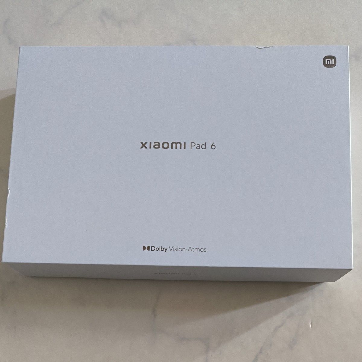 Xiaomi Pad 6    RAM 8GB    ROM 128GB グラビティグレー　グローバルVer  新品　未使用　