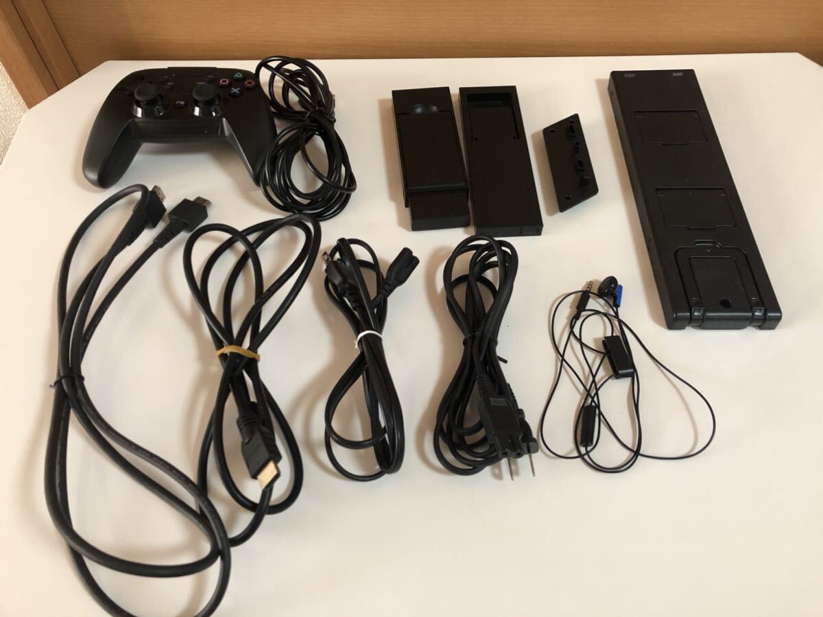 PS4 body set jet black SONY PlayStation4 electrification verification settled PlayStation 4 Sony controller PlayStation VR(ZVR2) set 