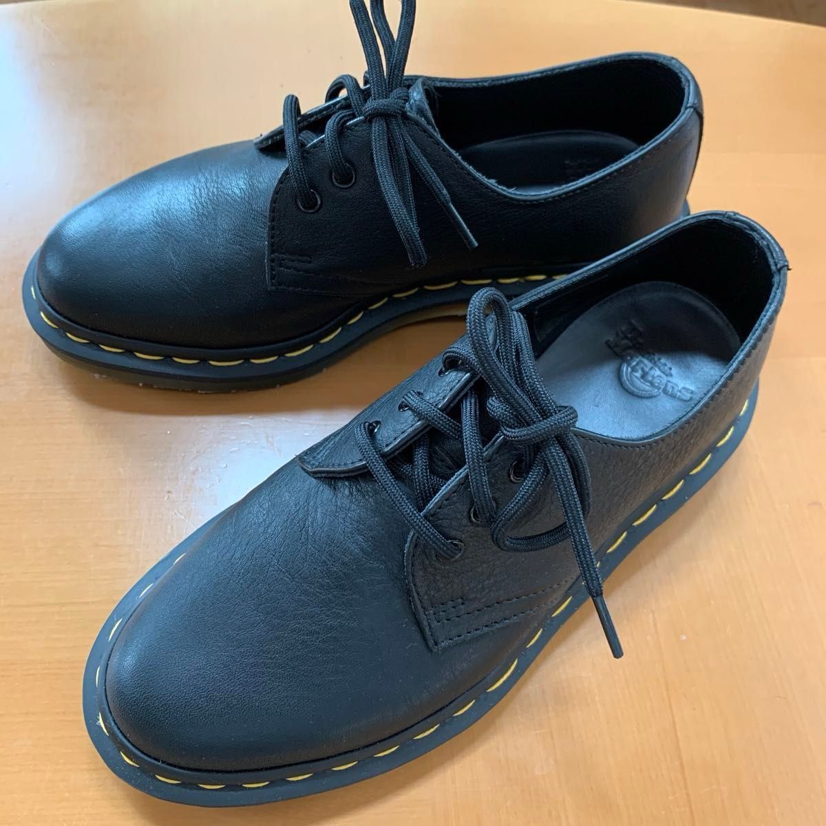 ドクターマーチン Dr Martens ブラック レザーシューズ1461 ドクターマーチン Dr Martens ブラック レザーシューズ1461