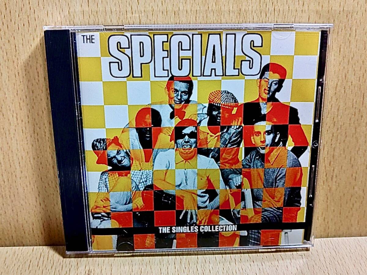 SPECIALSスペシャルズ/The Singles Collection/CDの画像1