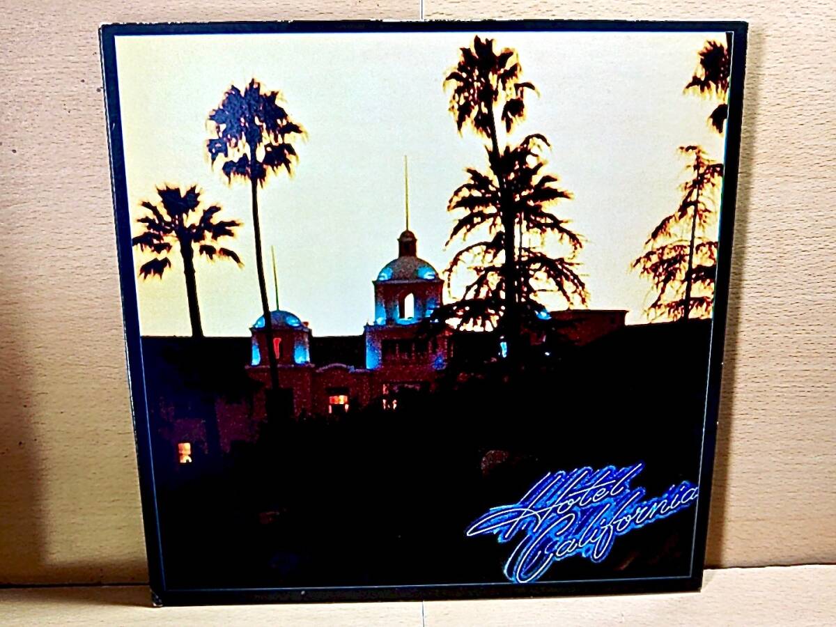 EAGLESイーグルス/Hotel California/LP_画像1