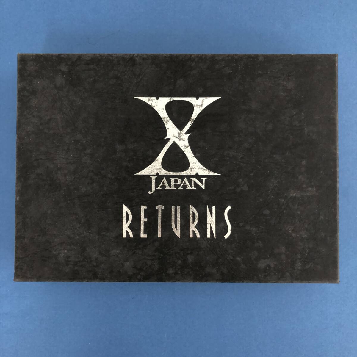 X JAPAN RETURNS 完全版 DVD-BOX【中古品】の画像1