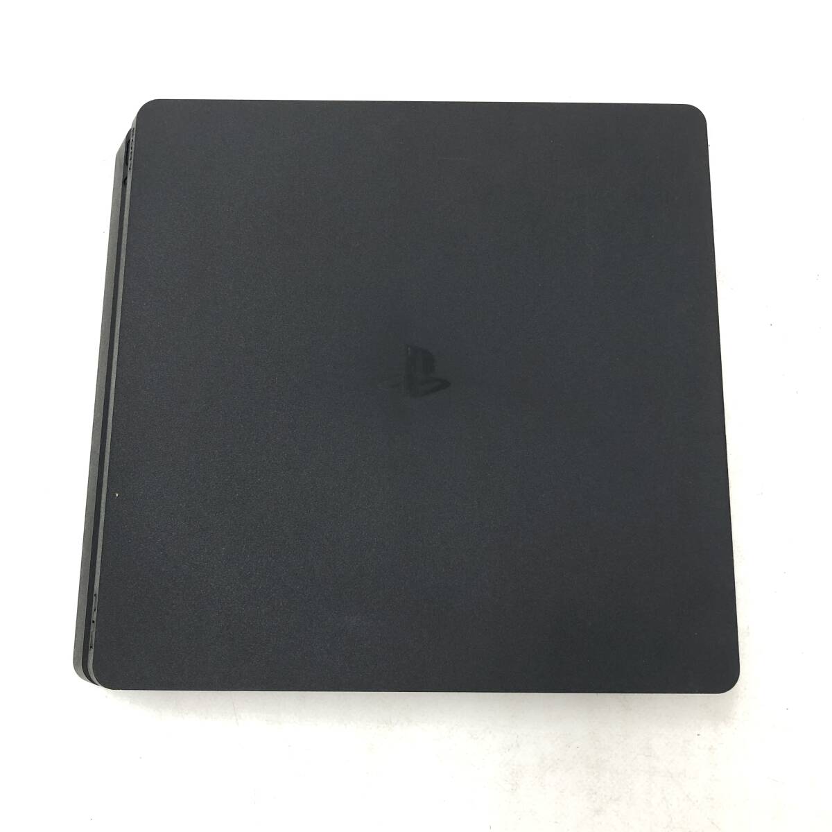 【1円～】 PlayStation4 PS4 本体 CUH-2000A 500GB ブラック コントローラー ケーブル 箱無し ※動作確認済み 【中古品】の画像2