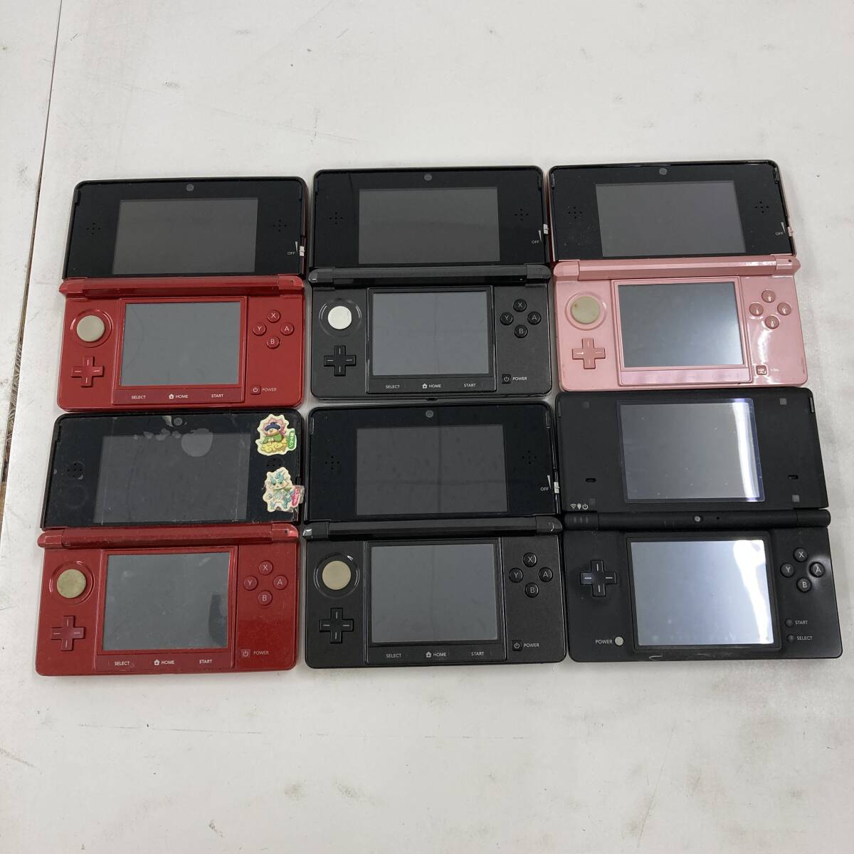 【1円～】SONY Nintendo PSP PSVITA Switch スイッチ 3DS DS ゲーム機 本体 コントローラー 周辺機器【ジャンク品】の画像5