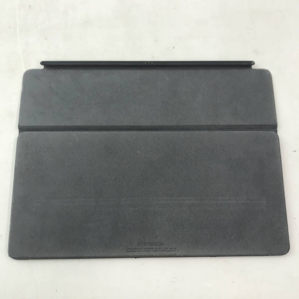 【1円～】アップルiPad Pro(12.9インチ)用 Smart Keyboard (英語配列) [MJYR2AM/A]【ジャンク品】の画像4