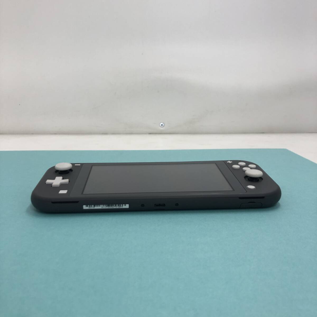 【1円～】Nintendo Switch Lite ニンテンドースイッチライト グレー 本体のみ ※動作確認済み【中古品】の画像2