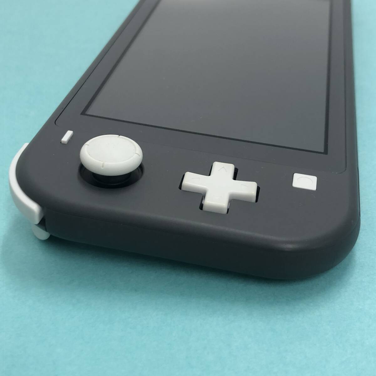 【1円～】Nintendo Switch Lite ニンテンドースイッチライト グレー 本体のみ ※動作確認済み【中古品】の画像5