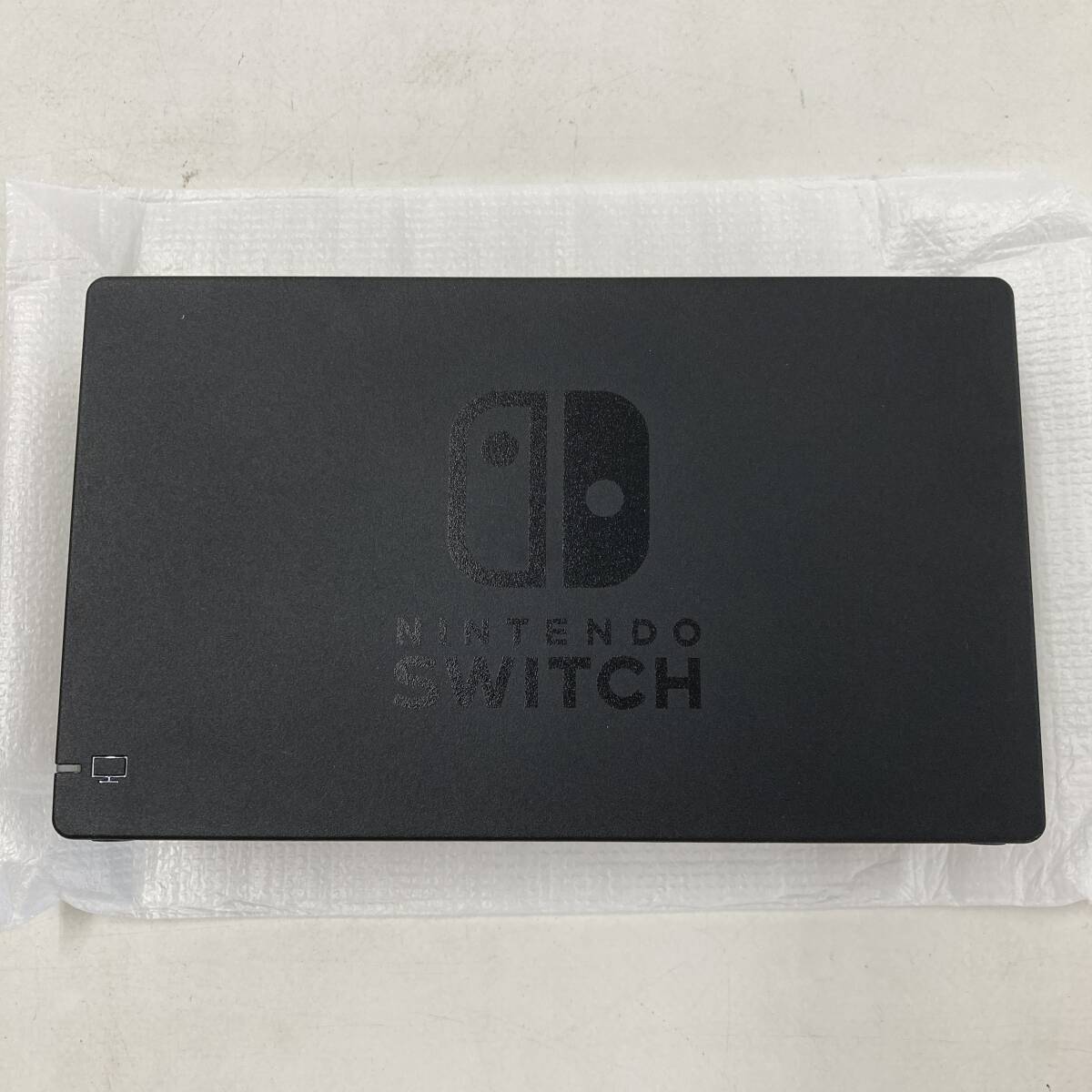 【1円～】 Nintendo Switch ニンテンドースイッチ 本体 新型 ネオンブルー ネオンレッド ※動作確認済み 【中古品】の画像7