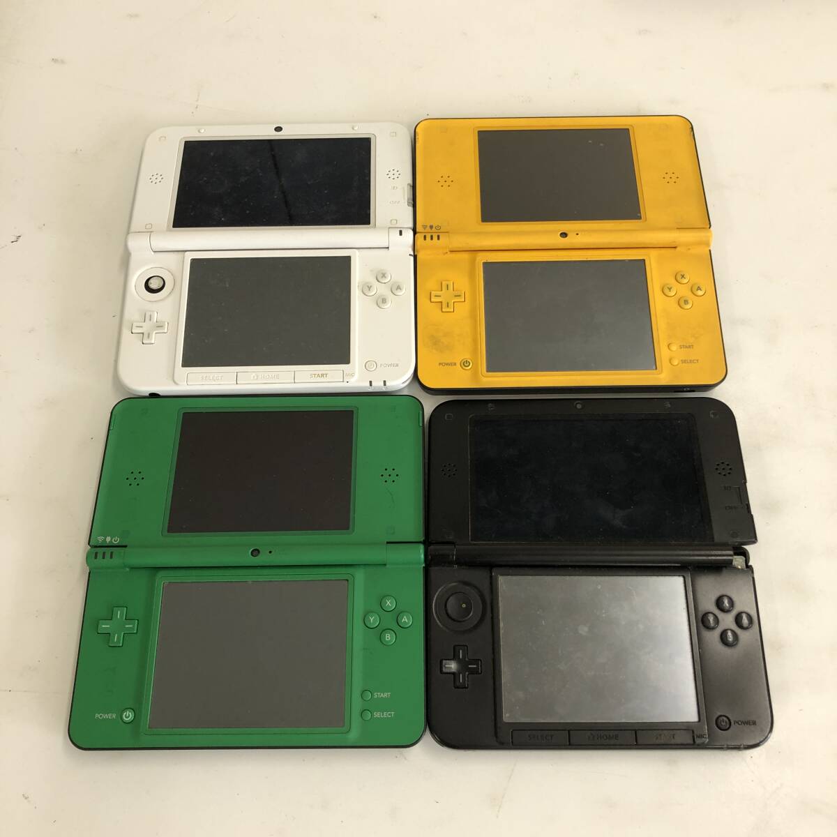 【1円～】ゲーム機まとめ売り　大量　Switch　PSP　３DS　３DSLL　コントローラー　他※部品パーツ取り【ジャンク品】_画像6