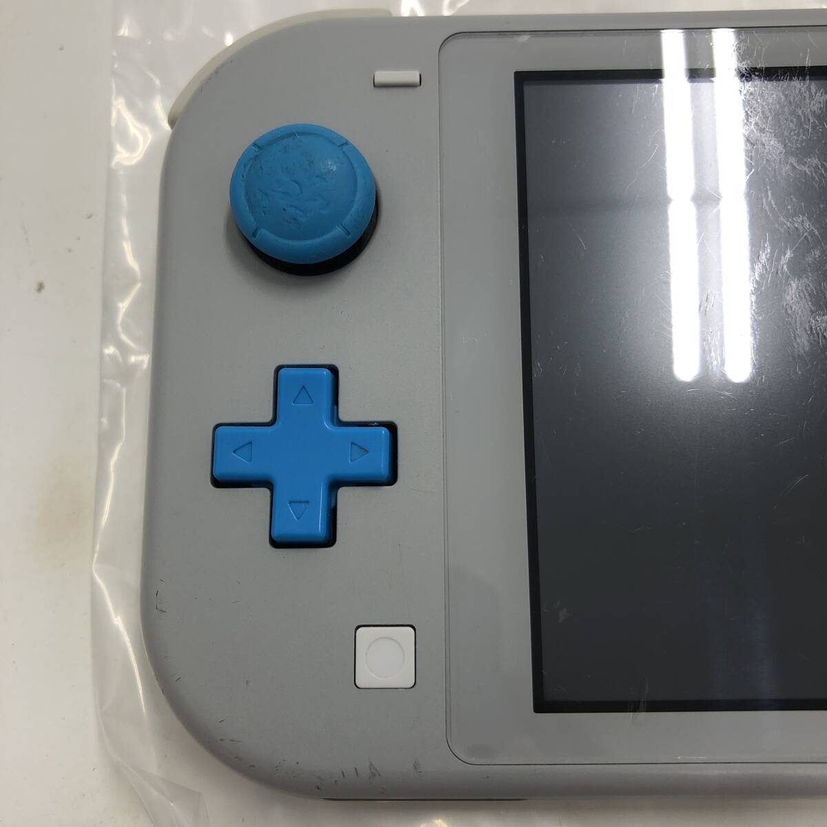 【1円～】 Nintendo Switch Lite ニンテンドースイッチライト ザシアン ザマゼンタ 箱付き ※動作確認済 【中古品】_画像4