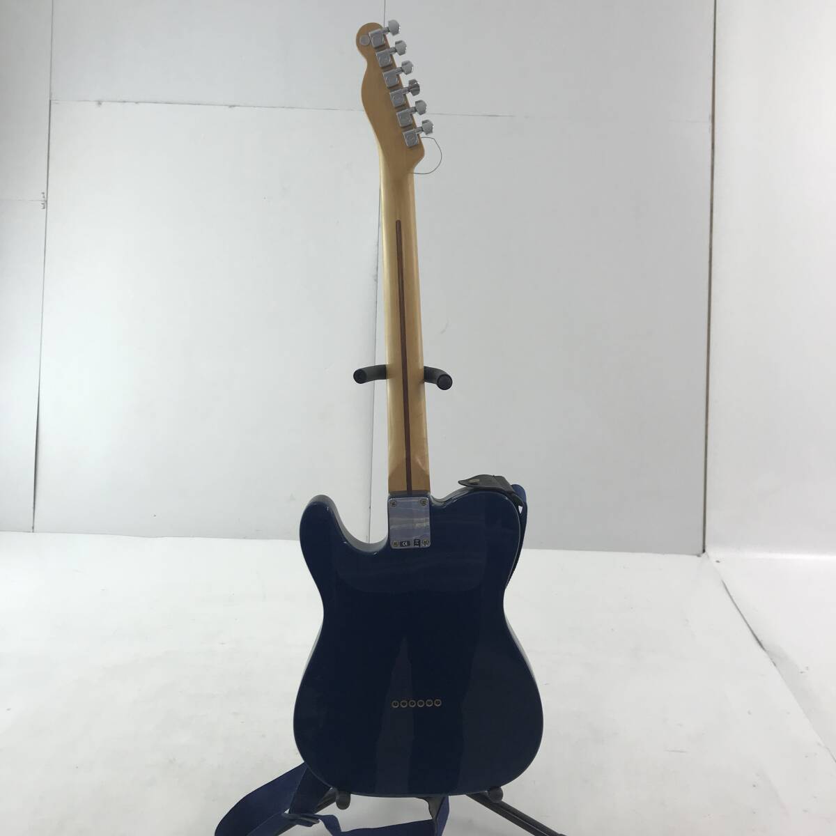 【1円～】Fender エレキギター TELECASTER ソフトケース付き ※現状品【中古品】_画像10