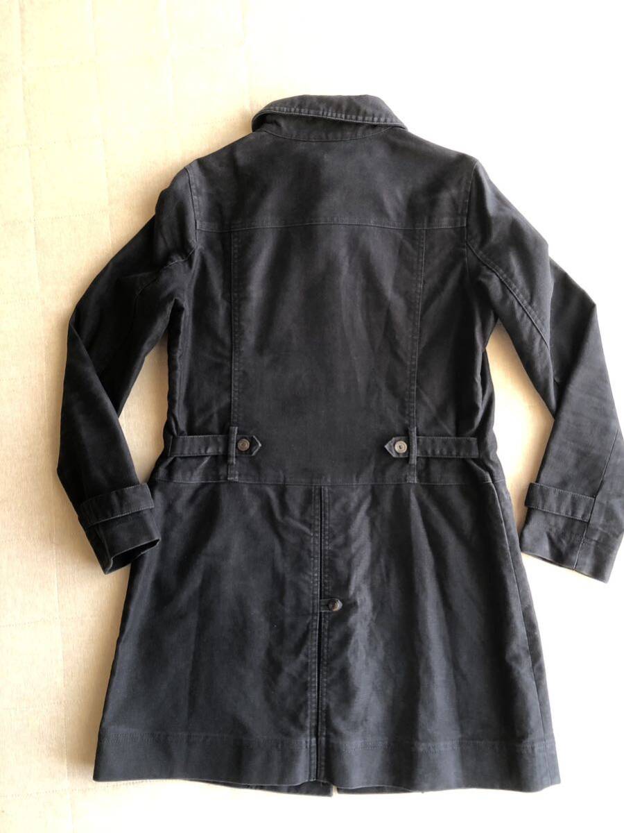  распродажа популярный TOMORROWLAND Tomorrowland MACAPHEE McAfee кнопка жакет пальто сделано в Японии 