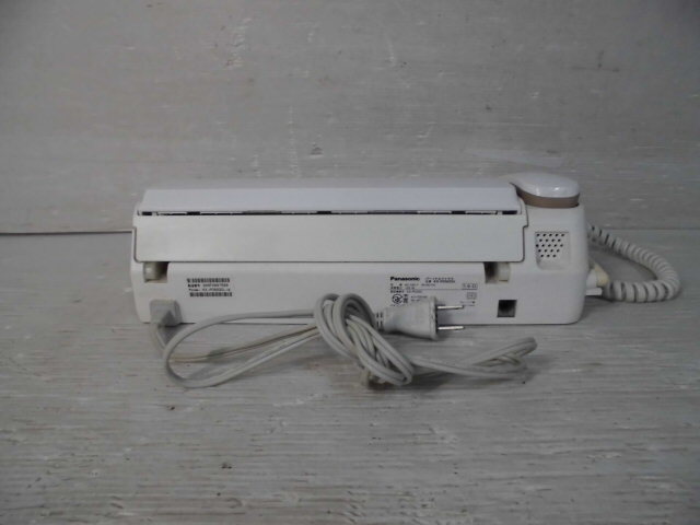 5-40 0*Panasonic/ Panasonic ..... personal faks telephone machine KX-PD502DL 0*