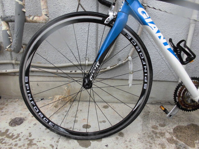 5-176 0◇GIANT ジャイアント DEFY ロードバイク ♪直接引き取り可♪ 0◇_画像2