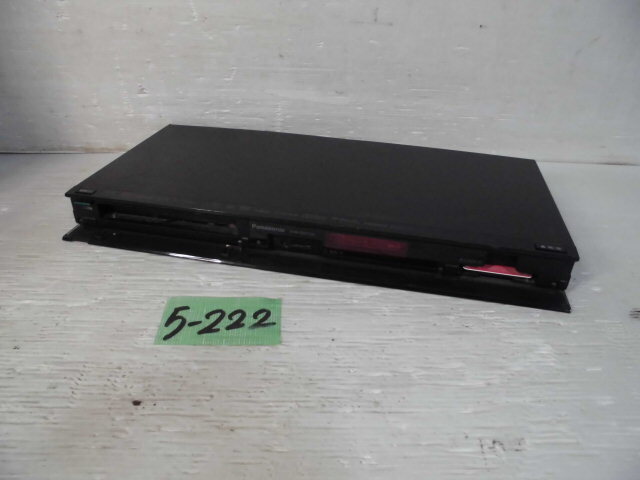 5-222*Panasonic/ Panasonic BD recorder DMR-BWT530 13 year made *