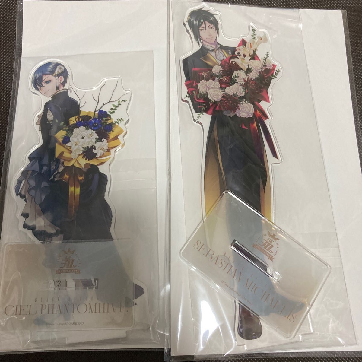 黒執事 Gファンタジーミュージアム アクリルスタンド 黒執事 Gファンタジーミュージアム アクリルスタンド