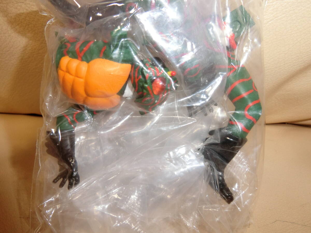 HDM創(chuàng)絶?アルティメットソリッド「仮面ライダーアマゾン」HD?開(kāi)封品！