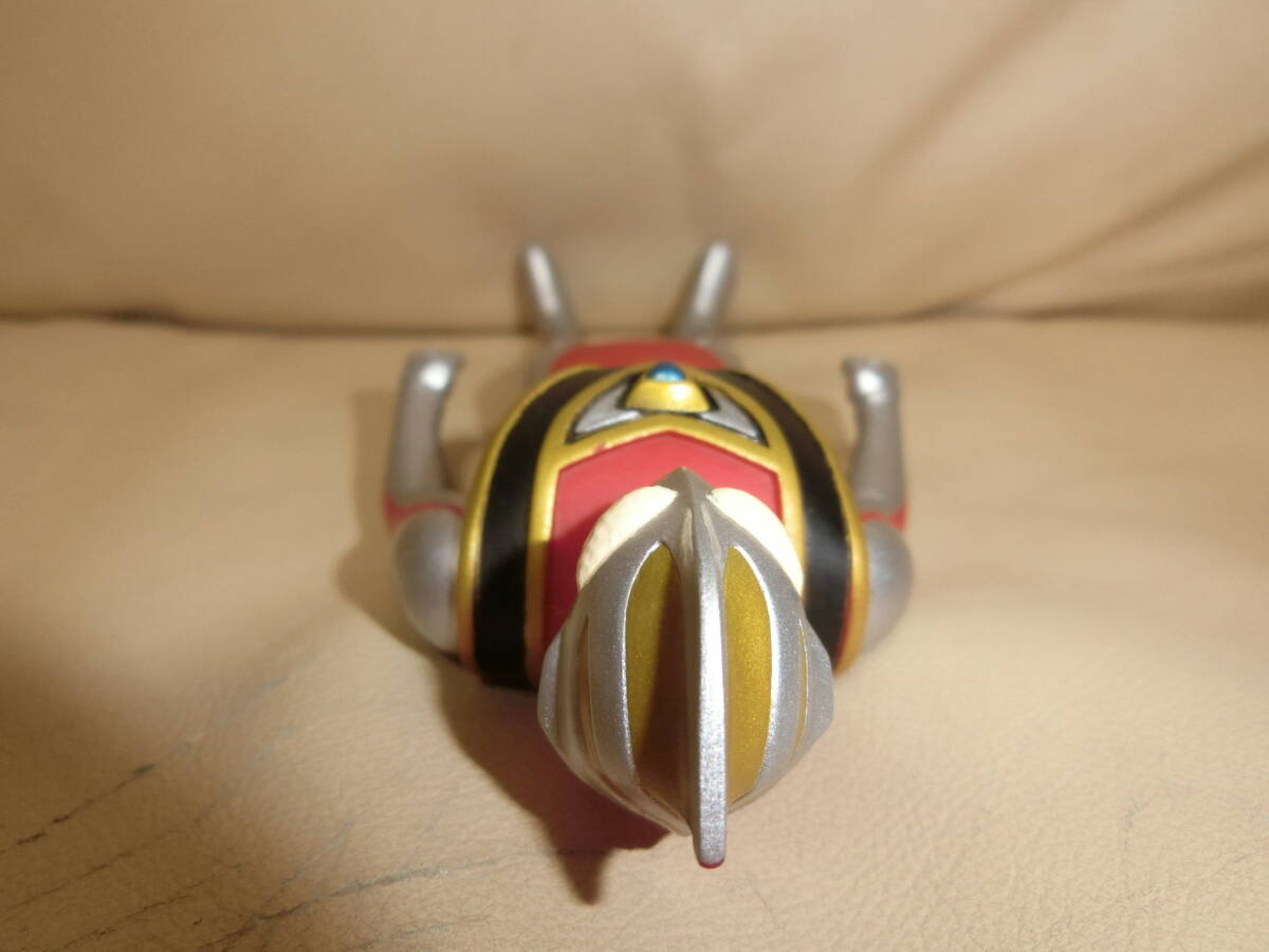 BANDAI Ultra герой серии из Ultraman Gaya V2. sofvi..